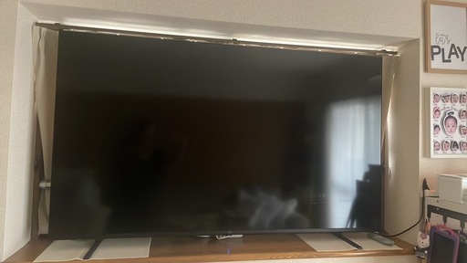 液晶テレビ Google Tv