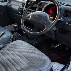 ハイゼットトラック　5万キロ　車検有りの画像