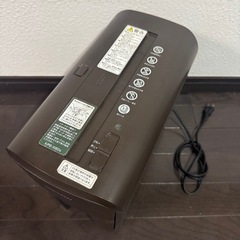 コクヨ   シュレッダーの画像