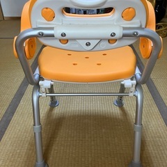 パナソニック　シャワーチェアの画像