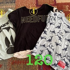 子供服120の画像