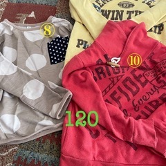 子供服120の画像