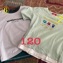 子供服120の画像