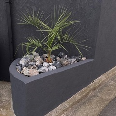 簡単なお庭つくり【日払い】未経験でも女性でも歓迎します！の画像