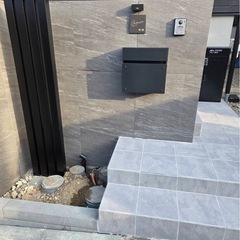 簡単なお庭つくり【日払い】未経験でも女性でも歓迎します！の画像