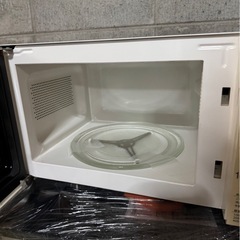 格安電子レンジ　⭐️引き取り限定⭐️の画像