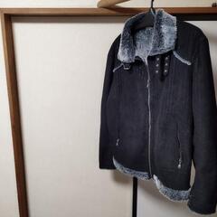 ⑧裏ボア、ライダースの画像