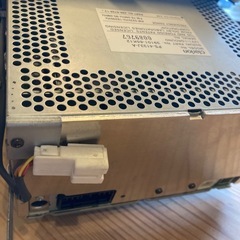 純正  ワゴンR MH21S/MH22Sオーディオ　ジャンク品 の画像