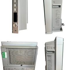 ガスファンヒーター NORITZの画像