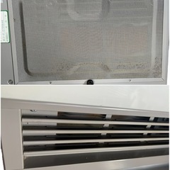 ガスファンヒーター NORITZの画像