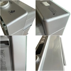 ガスファンヒーター NORITZの画像