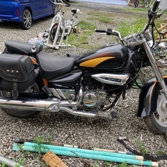 ヒョースンGV250の画像