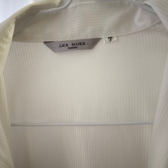 【6枚まとめて】中古レディースワイシャツの画像