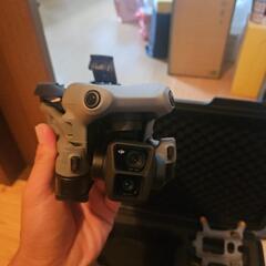 DJIドローンの画像
