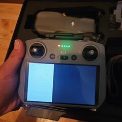 DJIドローンの画像