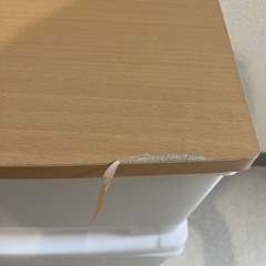 衣装ケース3段の画像