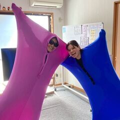 完全週休2日制！経歴不問！リモート面接OK！児童指導員の画像