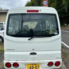 車検満タンの三菱 ミニキャブ ＣＤ ４ＷＤ ハイルーフの画像