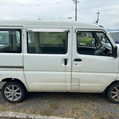 車検満タンの三菱 ミニキャブ ＣＤ ４ＷＤ ハイルーフの画像