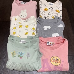 100cm 女子服 お譲りしますの画像