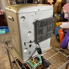 ダイニチ　石油ファンヒーターの画像