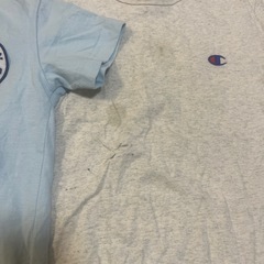 チャンピオン130　ムージョンジョン 120Tシャツの画像