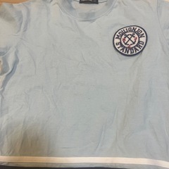 チャンピオン130　ムージョンジョン 120Tシャツの画像