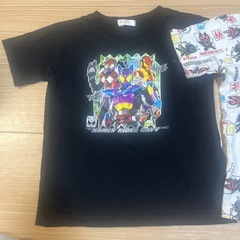 仮面ライダーガヴTシャツ120の画像