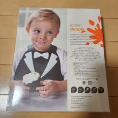 【新品】お食事シリコンビブの画像