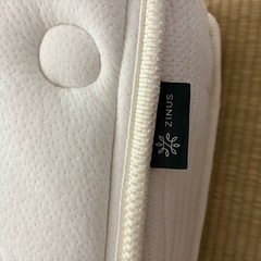 zinus マットレスとすのこマット(ダブル）の画像
