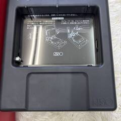 RISO プリントゴッコ PG-10 本体＆付属品多数 通電未確認 ジャンク スクリーン印刷 手作り年賀状 キット レトロ文具の画像