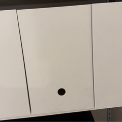 無印　ファイルボックス　3つの画像