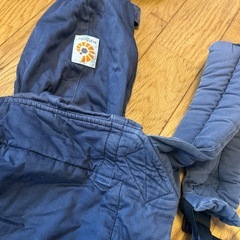 エルゴ抱っこ紐の画像