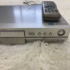 Panasonic DMR-E30 DVDレコーダー リモコン付 通電確認済み トレー開閉不可&表示不良 ジャンク品 DVD-RAM/-R録画 プログレッシブ動画の画像
