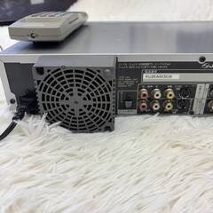 Panasonic DMR-E30 DVDレコーダー リモコン付 通電確認済み トレー開閉不可&表示不良 ジャンク品 DVD-RAM/-R録画 プログレッシブ動画の画像