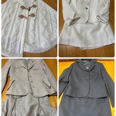 レベース服まとめ売りの画像