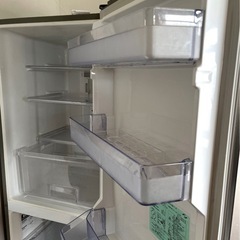 三菱冷蔵庫の画像