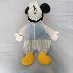 ミッキーマウスのパジャマ入れの画像