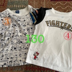 子供服130の画像