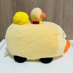 アンパンマン号 ぬいぐるみの画像