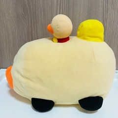 アンパンマン号 ぬいぐるみの画像