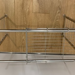 水切りラックの画像