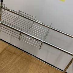 水切りラックの画像