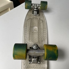 子供さん用スケボー&ヘルメットの画像