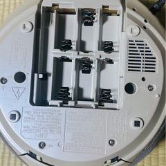 【引取限定】SONY CDラジカセの画像