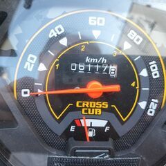 Cross Cub 110  クロスカブ １１０ 走行6,100Kmの画像