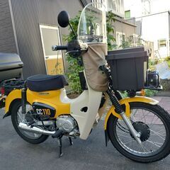 Cross Cub 110  クロスカブ １１０ 走行6,100Kmの画像