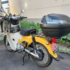 Cross Cub 110  クロスカブ １１０ 走行6,100Kmの画像