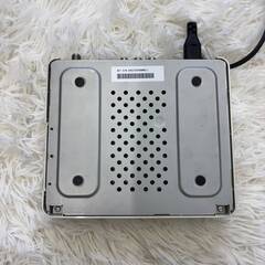 MASPRO DT620 地上デジタルチューナー リモコン付 通電確認のみ 動作未確認 ジャンク EPG コンパクト3.6W RCA出力 AC内蔵 旧テレビ地デジ化の画像