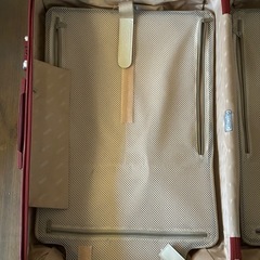 rimowa リモワ　旧サルサ　赤の画像
